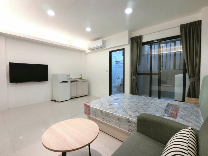 租補@全新整理@大空間@陽台獨洗曬@飲水機@子母車（第2張）