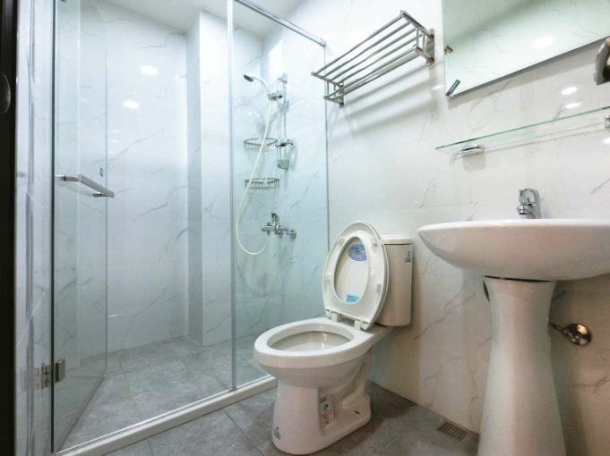 租補@全新整理@大空間@陽台獨洗曬@飲水機@子母車（第5張）