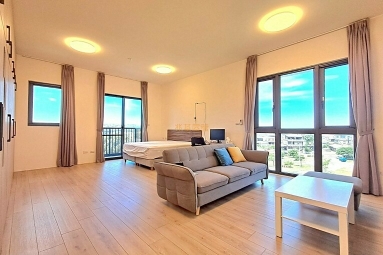 兆基社會住宅🏡近高鐵社區大套房可租補（第1張）
