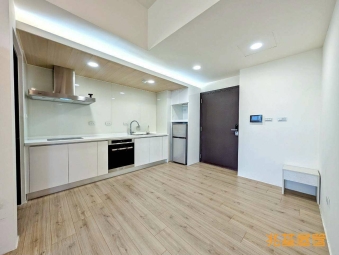 兆基社會住宅🏡高鐵系統裝潢一房一廳兩衛平車可租補（第13張）