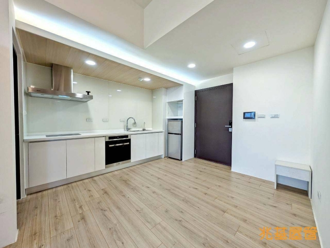 兆基社會住宅🏡高鐵系統裝潢一房一廳兩衛平車可租補（第13張）