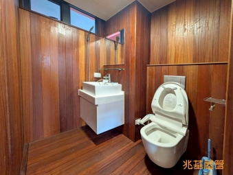 兆基社會住宅🏡高鐵系統裝潢一房一廳兩衛平車可租補（第9張）