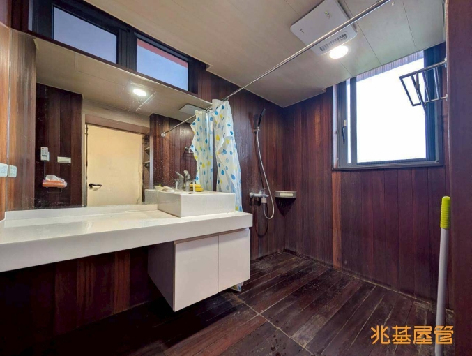 兆基社會住宅🏡高鐵系統裝潢一房一廳兩衛平車可租補（第10張）