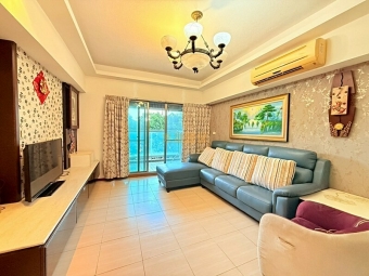 兆基社會住宅🏠北區電梯4房/可租補/台水台電/家具全配（第1張）