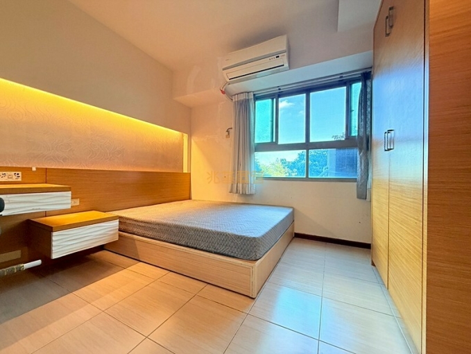 兆基社會住宅🏠北區電梯4房/可租補/台水台電/家具全配（第4張）