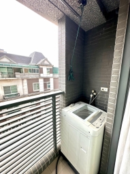 近逢甲✨類一房一廳✨稀有台水電🔥雙租補✔管理員代收（第9張）