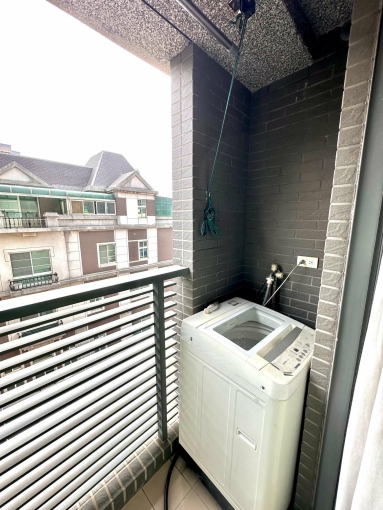 近逢甲✨類一房一廳✨稀有台水電🔥雙租補✔管理員代收（第9張）