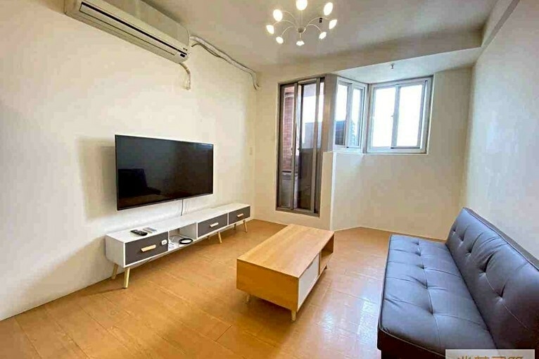 兆基社會住宅🏡苓雅區高樓層大套房免仲可租補（第1張）