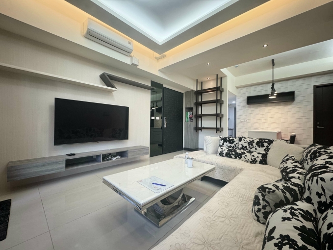 三房二廳🍀家具電全配🍀租屋補助🍀平面車位（第2張）