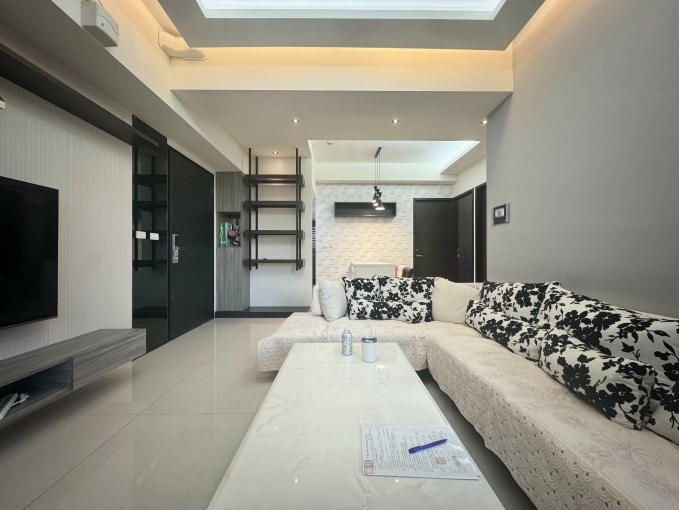 三房二廳🍀家具電全配🍀租屋補助🍀平面車位（第1張）