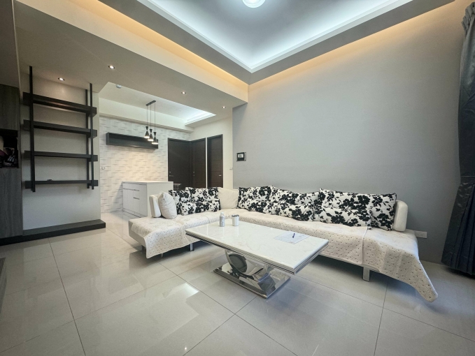 三房二廳🍀家具電全配🍀租屋補助🍀平面車位（第3張）