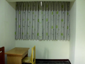 近捷運站和公車站，簡約風格的雅房（第2張）