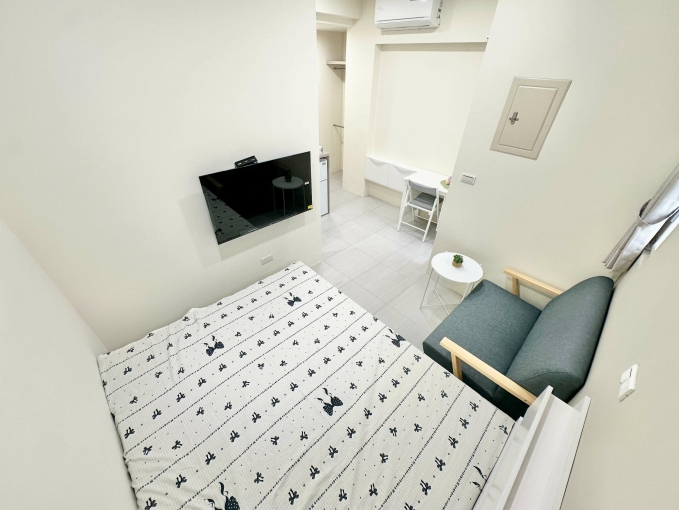 全新裝潢☆雙租補☆陽台☆流理台☆子母車（第3張）