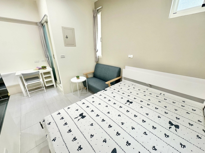 全新裝潢☆雙租補☆陽台☆流理台☆子母車（第2張）