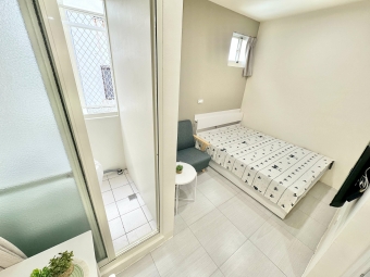 全新裝潢☆雙租補☆陽台☆流理台☆子母車（第6張）