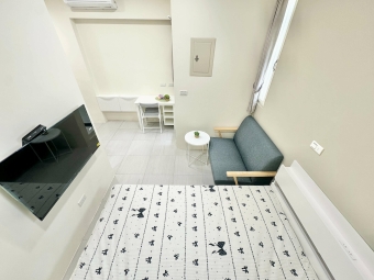 全新裝潢☆雙租補☆陽台☆流理台☆子母車（第5張）