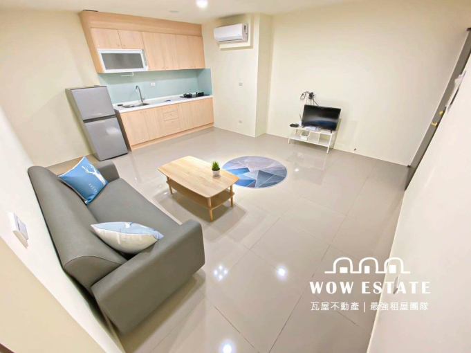 二房一廳🍀稀有可貓🍀獨洗🍀電磁爐🍀流理台🍀電梯（第3張）