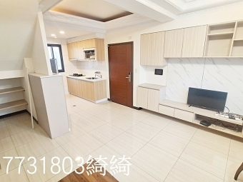 租屋找77✿稀有夜市電梯兩房,大空間,可寵!（第4張）