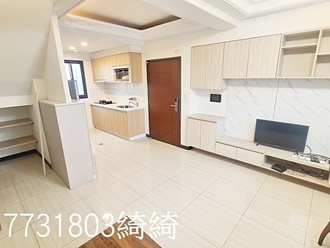 租屋找77✿稀有夜市電梯兩房,大空間,可寵!（第4張）