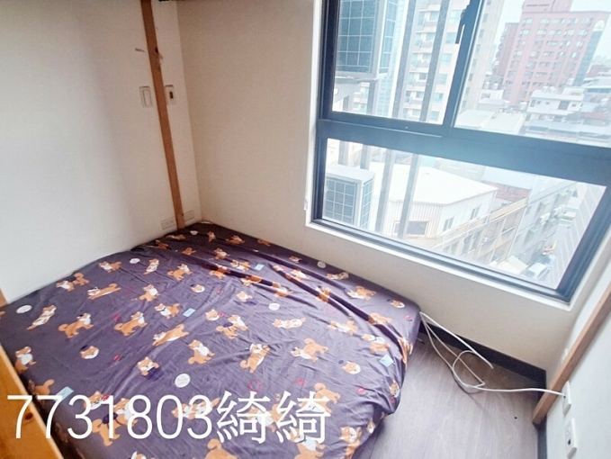 租屋找77✿稀有夜市電梯兩房,大空間,可寵!（第9張）