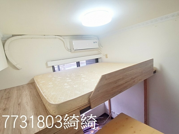 租屋找77✿稀有夜市電梯兩房,大空間,可寵!（第6張）