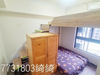 租屋找77✿稀有夜市電梯兩房,大空間,可寵!（第7張）