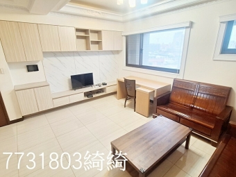 租屋找77✿稀有夜市電梯兩房,大空間,可寵!（第3張）