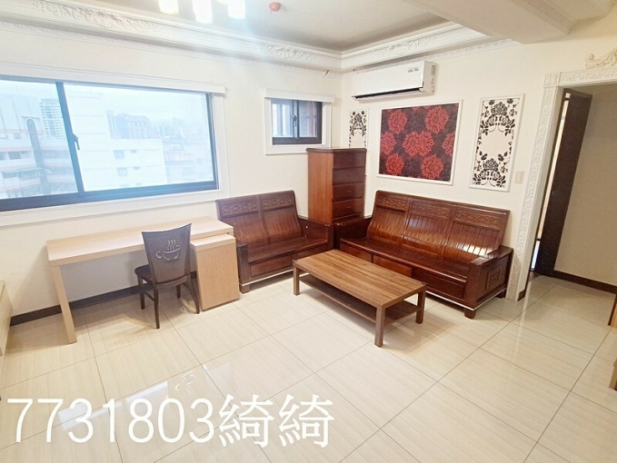 租屋找77✿稀有夜市電梯兩房,大空間,可寵!（第2張）