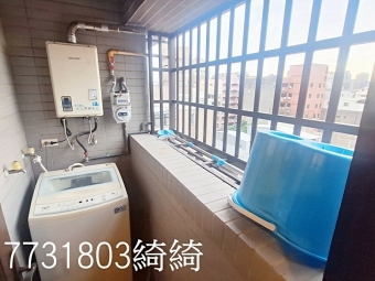 租屋找77✿稀有夜市電梯兩房,大空間,可寵!（第14張）