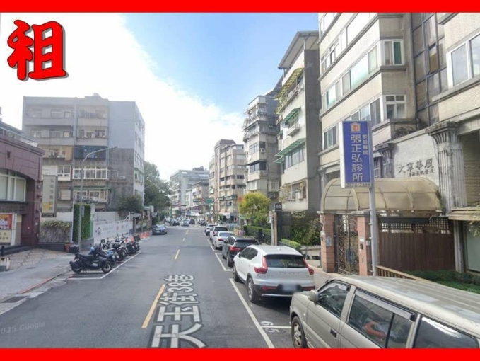 @@天母國小商圈旁*質感採光通風三房（第1張）