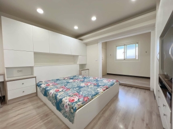 🌟【文心中清捷運｜稀有大4房雙主臥｜家庭首選含平車】🌟（第4張）