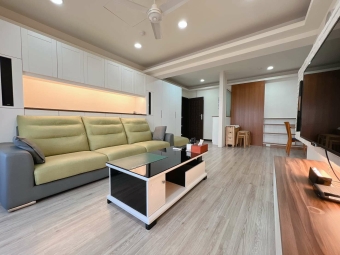 🌟【文心中清捷運｜稀有大4房雙主臥｜家庭首選含平車】🌟（第1張）