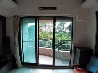 開窗，就是 95 公頃的森林公園 | 捷運、公園、大三房（第4張）