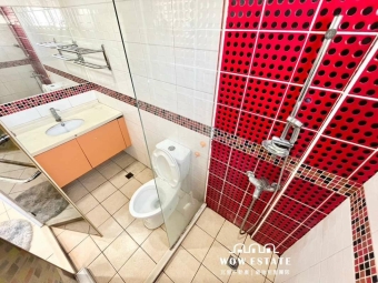 陽台獨洗🍀稀有可寵🍀可租屋補助🍀電梯🍀子母車（第6張）