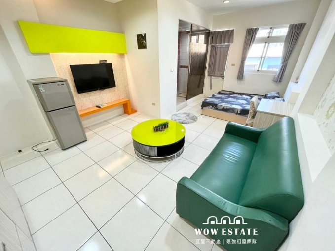 陽台獨洗🍀稀有可寵🍀可租屋補助🍀電梯🍀子母車（第4張）