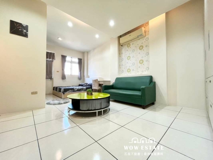 陽台獨洗🍀稀有可寵🍀可租屋補助🍀電梯🍀子母車（第1張）