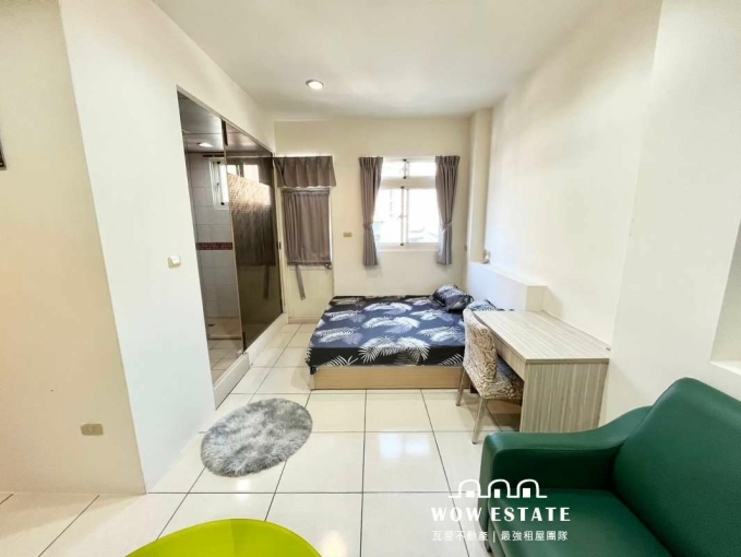 陽台獨洗🍀稀有可寵🍀可租屋補助🍀電梯🍀子母車（第3張）