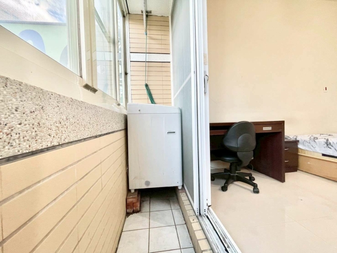 🔥沙鹿陽台獨洗🔥小資首選🔥子母車🔥近沙鹿家樂福（第2張）