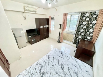 🔥沙鹿陽台獨洗🔥小資首選🔥子母車🔥近沙鹿家樂福（第1張）