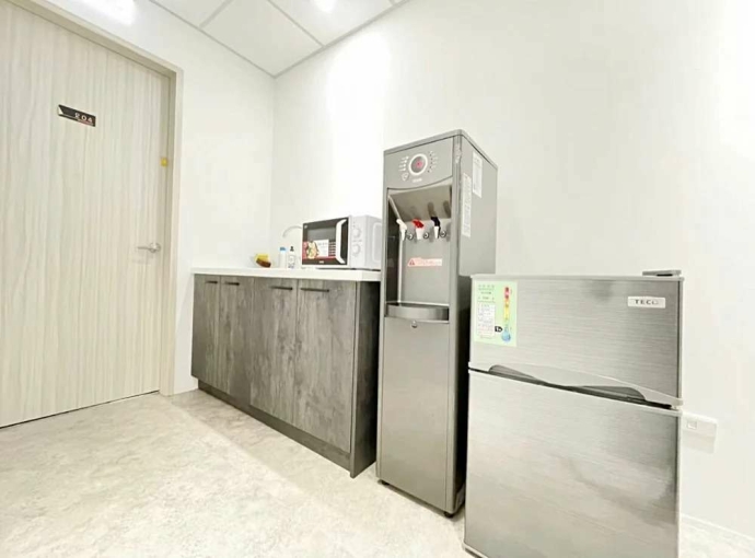 ✅中和捷運景平路辦公室近連城路⭐️黃金門牌(第6張)