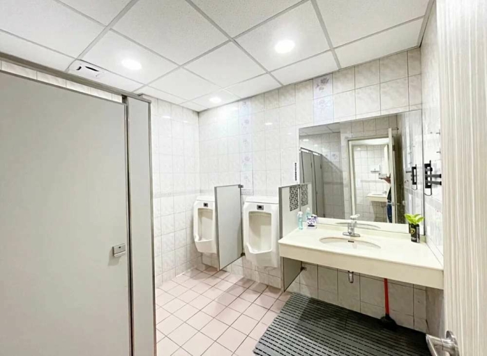 ✅中和捷運景平路辦公室近連城路⭐️黃金門牌(第7張)