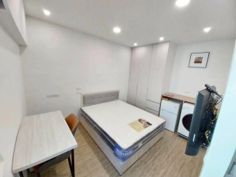 近水湳/中清捷運💕可租補🔥獨洗脫烘🔥乾溼分離（第2張）