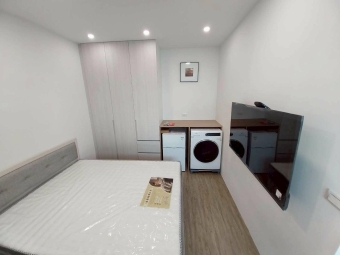 近水湳/中清捷運💕可租補🔥獨洗脫烘🔥乾溼分離（第3張）