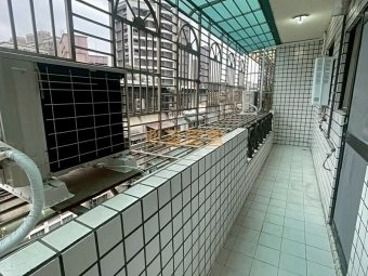 兆基社會住宅🏡民安西路商圈採光三房（第8張）