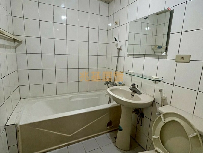 兆基社會住宅🏡民安西路商圈採光三房（第9張）