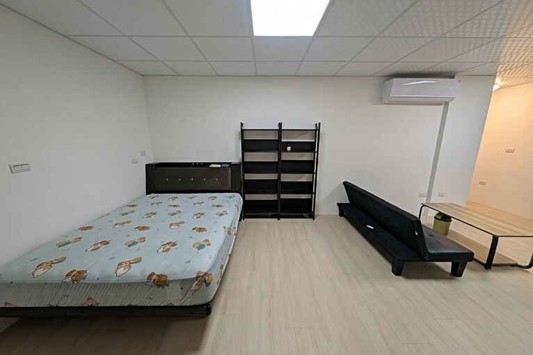 (可租補)自由路獨立大套房附平車*獅子王(第2張)