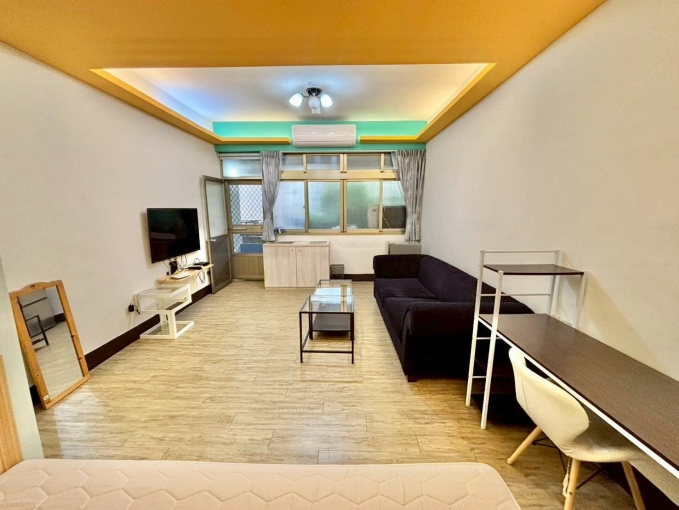 一中1房1廳🏡可租補💕一層一戶大空間（第8張）