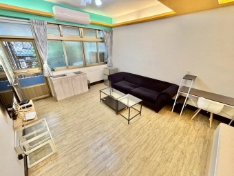 一中1房1廳🏡可租補💕一層一戶大空間（第2張）