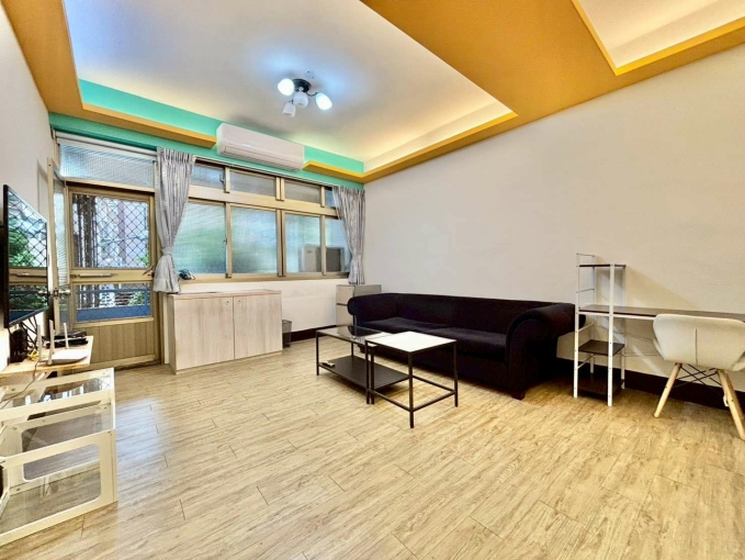 一中1房1廳🏡可租補💕一層一戶大空間（第4張）