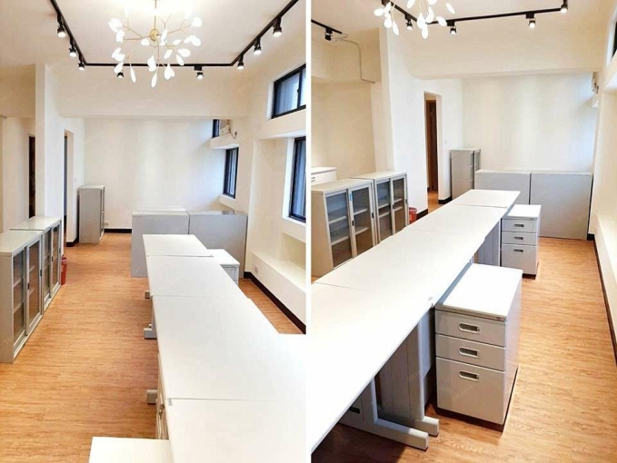 @@忠孝敦化捷運商圈旁*清新優質美辦(第3張)